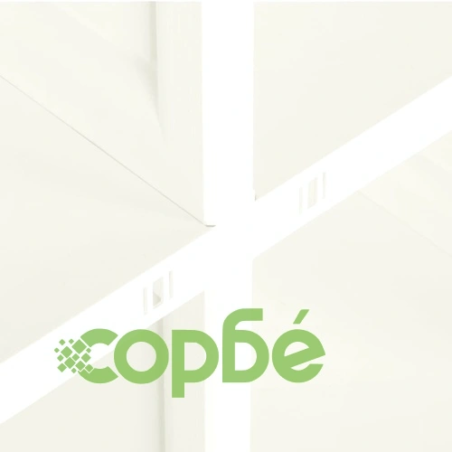 Пластмасов шкаф, 79x43x85,5 см, дървен дизайн, ванилов лед на топ цена от sorbe.bg Пластмасов шкаф, 79x43x85,5 см, дървен дизайн, ванилов лед ➤ топ цена ➤ sorbe.bg