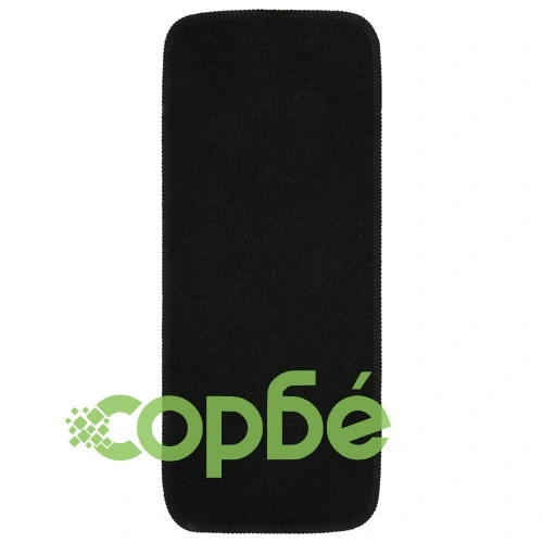 Противоплъзгащи стелки за стълби, 15 бр, 60x25 см, черни ➤ топ цена ➤ sorbe.bg