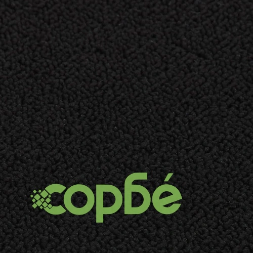 Противоплъзгащи стелки за стълби, 15 бр, 75x20 см, черни ➤ топ цена ➤ sorbe.bg