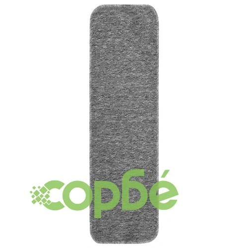 Противоплъзгащи стелки за стълби, 15 бр, 75x20 см, сиви ➤ топ цена ➤ sorbe.bg