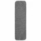 Противоплъзгащи стелки за стълби, 15 бр, 75x20 см, сиви
