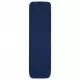 Противоплъзгащи стелки за стълби, 15 бр, 75x20 см, нейви синьо