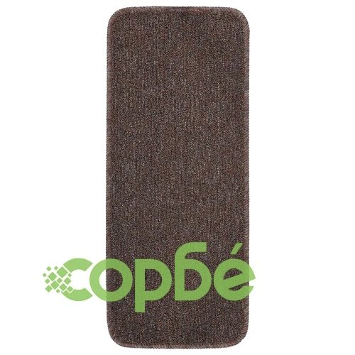 Противоплъзгащи стелки за стълби, 15 бр, 60x25 см, кафяви ➤ топ цена ➤ sorbe.bg