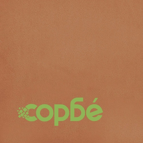 Релакс стол, таупе, изкуствен велур ➤ топ цена ➤ sorbe.bg