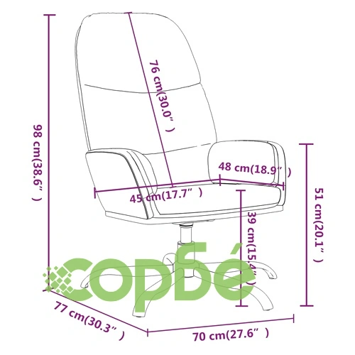 Стол за релакс, светлосив, текстил ➤ топ цена ➤ sorbe.bg