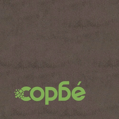 Релакс стол, тъмносив, изкуствен велур ➤ топ цена ➤ sorbe.bg