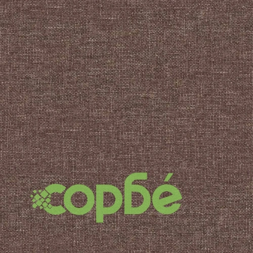 Люлеещ стол, таупе, текстил ➤ топ цена ➤ sorbe.bg