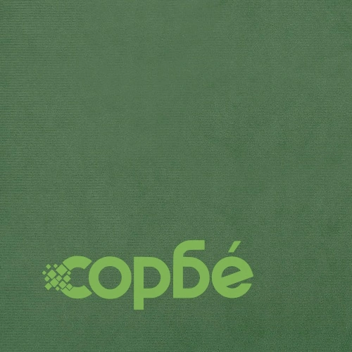Релакс стол, светлозелен, кадифе ➤ топ цена ➤ sorbe.bg