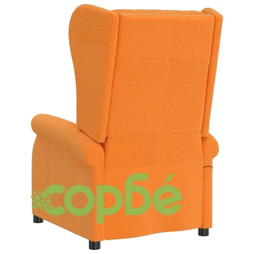 Wingback наклоняем стол, светложълт, текстил ➤ топ цена ➤ sorbe.bg