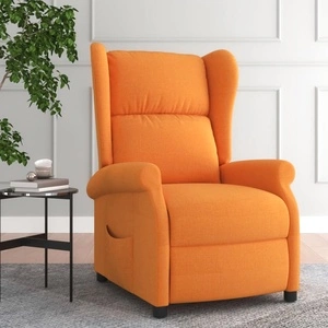 Wingback наклоняем стол, светложълт, текстил