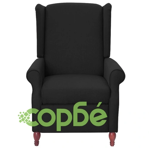 Наклоняем стол, черен, текстил ➤ топ цена ➤ sorbe.bg