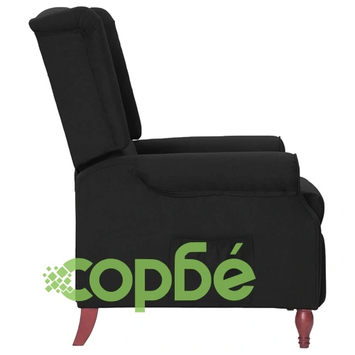 Наклоняем стол, черен, текстил ➤ топ цена ➤ sorbe.bg