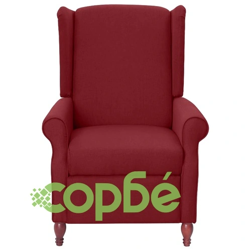Наклоняем стол, виненочервен, текстил ➤ топ цена ➤ sorbe.bg