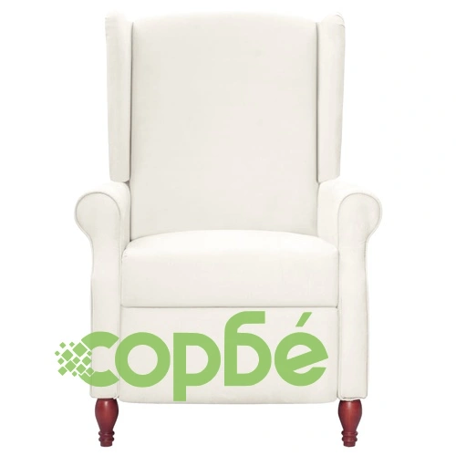 Wingback наклоняем стол, бежов, микрофибърен текстил ➤ топ цена ➤ sorbe.bg