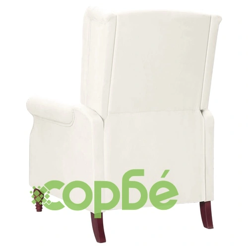 Wingback наклоняем стол, бежов, микрофибърен текстил ➤ топ цена ➤ sorbe.bg