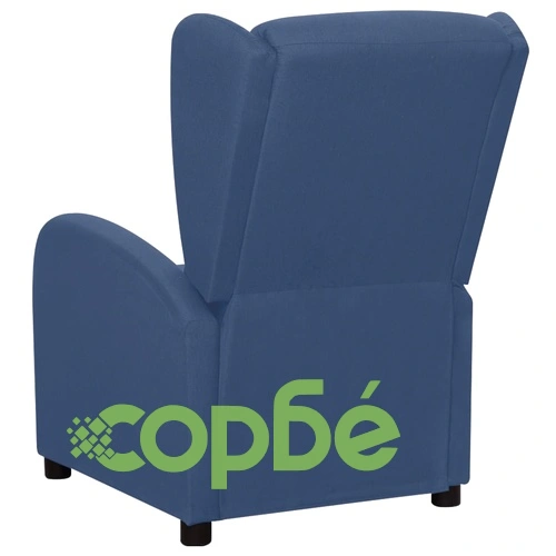 Наклоняем стол, син, текстил ➤ топ цена ➤ sorbe.bg