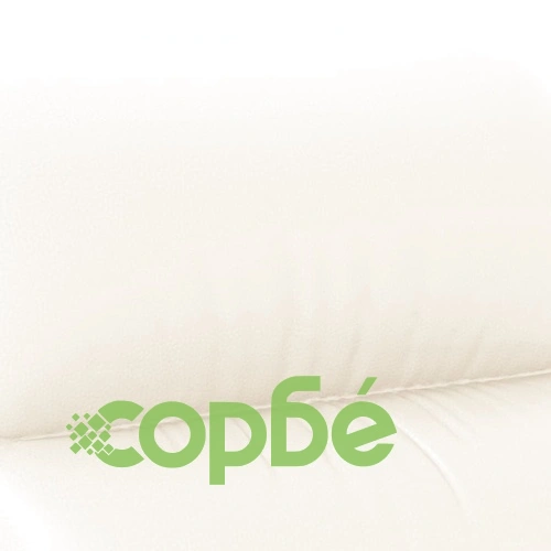 Реклайнер, кремав, изкуствена кожа ➤ топ цена ➤ sorbe.bg