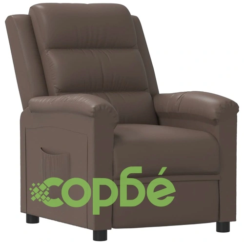 Наклоняем стол, сив, изкуствена кожа ➤ топ цена ➤ sorbe.bg