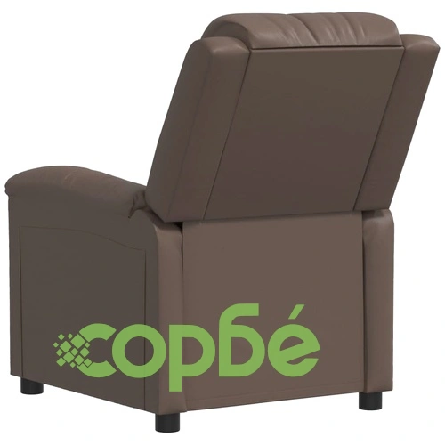 Наклоняем стол, сив, изкуствена кожа ➤ топ цена ➤ sorbe.bg