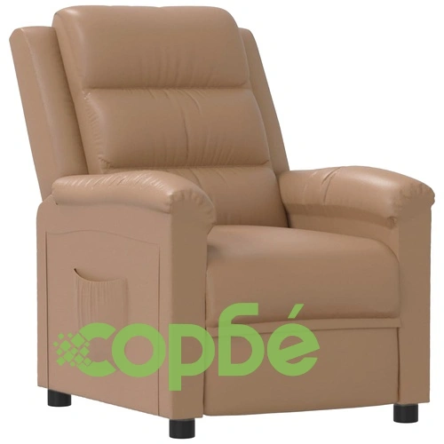 Наклоняем стол, капучино, изкуствена кожа ➤ топ цена ➤ sorbe.bg