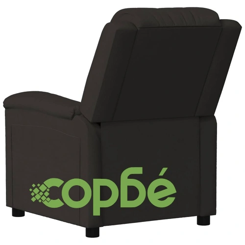 Масажен стол, черен, кадифе ➤ топ цена ➤ sorbe.bg