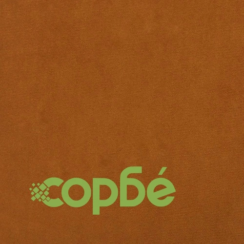 Масажен стол, кафяв, кадифе ➤ топ цена ➤ sorbe.bg