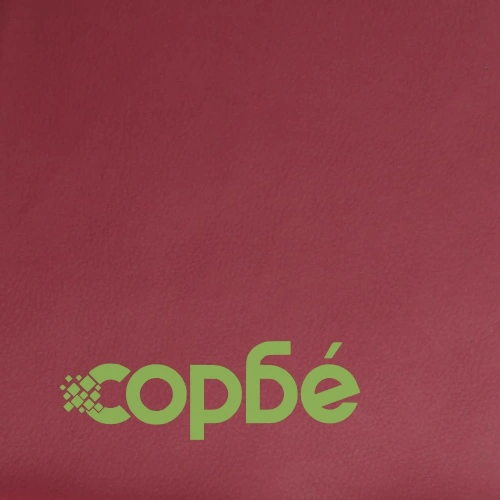 Масажен стол виненочервен изкуствена кожа ➤ топ цена ➤ sorbe.bg