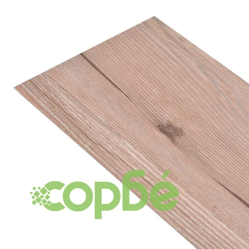 Самозалепващи подови дъски, PVC, 2,51 м², 2 мм, кафяв дъб ➤ топ цена ➤ sorbe.bg