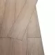 Самозалепващи подови дъски, PVC, 2,51 кв.м., 2 мм, кафяв дъб