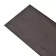Самозалепващи подови дъски, PVC, 2,51 кв.м., 2 мм, тъмнокафяви