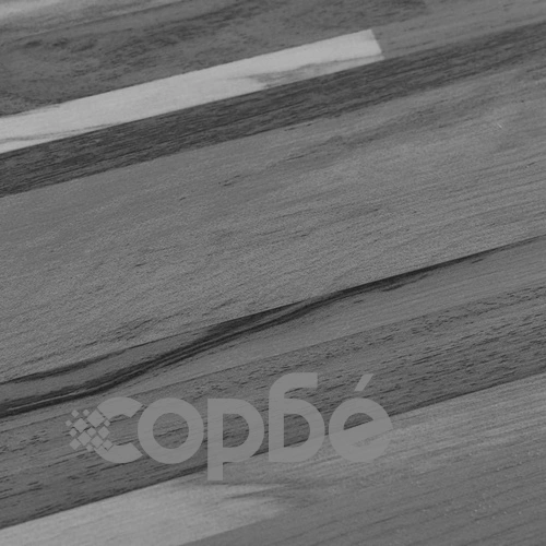 Самозалепващи подови дъски, PVC, 2,51 м², 2 мм, раирано сиво ➤ топ цена ➤ sorbe.bg