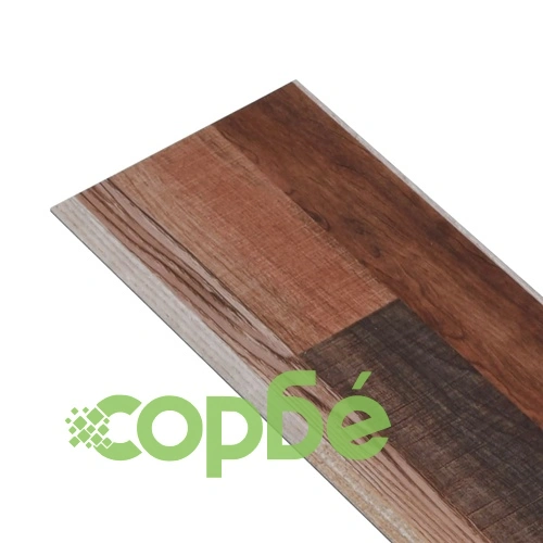 Самозалепващи подови дъски, PVC, 2,51 м², 2 мм, многоцветни ➤ топ цена ➤ sorbe.bg