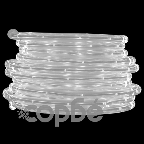 Светещ маркуч със 120 светодиода многоцветен 5 м PVC ➤ топ цена ➤ sorbe.bg