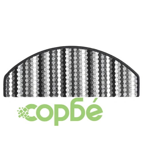 Самозалепващи стелки за стълби, 15 бр, 65x24x4 см, пъстри ➤ топ цена ➤ sorbe.bg