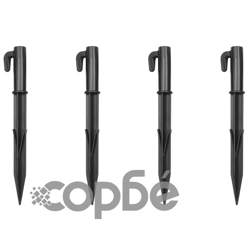 Конусовидна елха, студено бяло, 310 LED, 100x300 см ➤ топ цена ➤ sorbe.bg