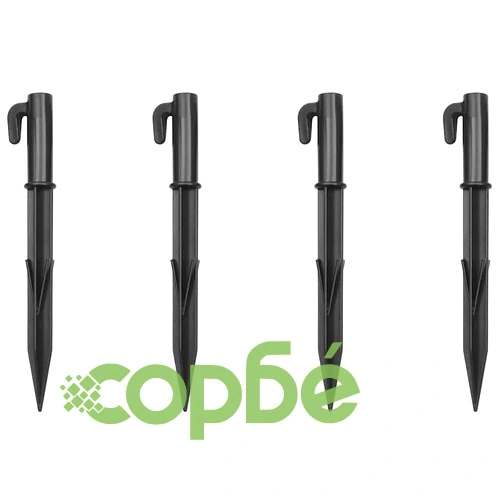 Конусовидна елха, синя, 310 LED, 100x300 см ➤ топ цена ➤ sorbe.bg