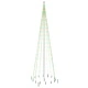 Коледна елха с шип, многоцветна, 1134 LED, 800 см