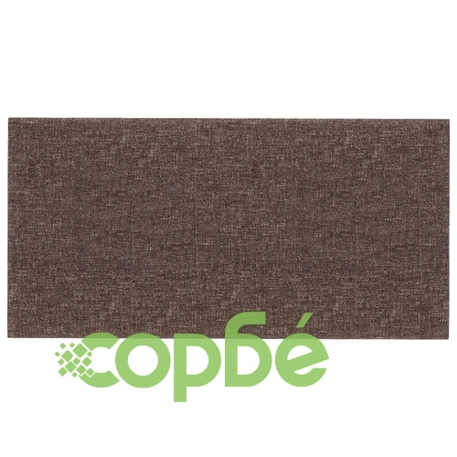 Стенни панели, 12 бр, таупе,30x15 см, плат, 0,54 м² ➤ топ цена ➤ sorbe.bg