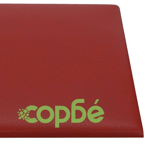 Стенни панели 12 бр керемидени 30x15 см изкуствена кожа 0,54 кв.м. ➤ топ цена ➤ sorbe.bg