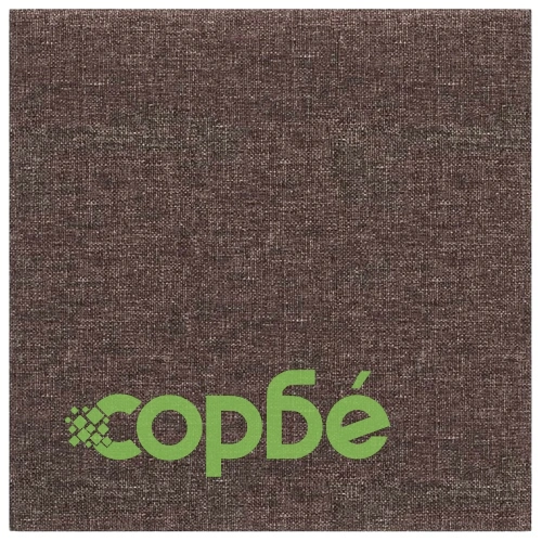 Стенни панели, 12 бр, таупе, 30x30 см, плат, 1,08 кв.м. ➤ топ цена ➤ sorbe.bg