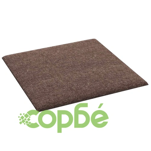 Стенни панели, 12 бр, таупе, 30x30 см, плат, 1,08 кв.м. ➤ топ цена ➤ sorbe.bg