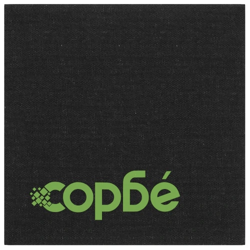 Стенни панели, 12 бр, черни, 30x30 см, плат, 1,08 м² ➤ топ цена ➤ sorbe.bg