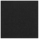 Стенни панели, 12 бр, черни, 30x30 см, плат, 1,08 м²