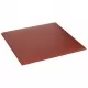 Стенни панели 12 бр виненочервени 30x30 см изкуствена кожа
