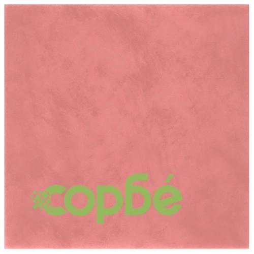 Стенни панели, 12 бр, розови, 30x30 см, кадифе, 1,08 м² ➤ топ цена ➤ sorbe.bg