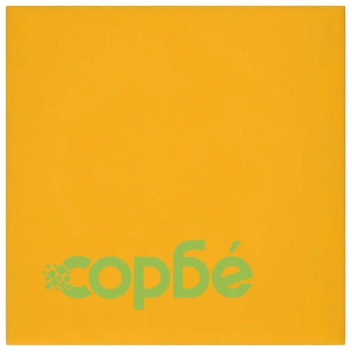 Стенни панели, 12 бр, жълти, 30x30 см, кадифе, 1,08 кв.м. ➤ топ цена ➤ sorbe.bg