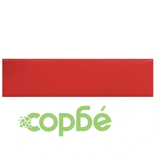 Стенни панели 12 бр червени 60x15 см изкуствена кожа 1,08 м² ➤ топ цена ➤ sorbe.bg