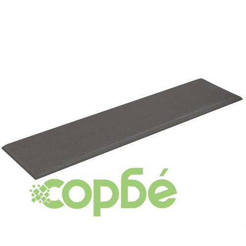 Стенни панели, 12 бр, сиви, 60x15 см, изкуствена кожа, 1,08 м² ➤ топ цена ➤ sorbe.bg