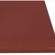 Стенни панели 12 бр виненочервени 60x15 см изкуствена кожа