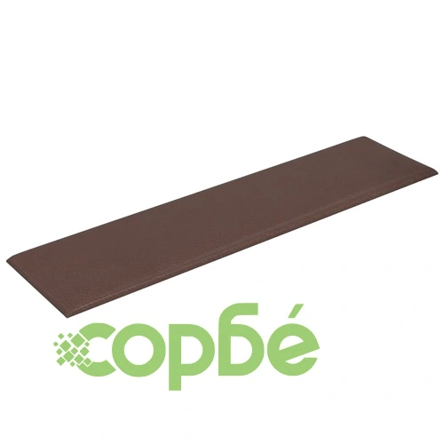Стенни панели 12 бр кафяви 60x15 см изкуствена кожа 1,08 м² ➤ топ цена ➤ sorbe.bg